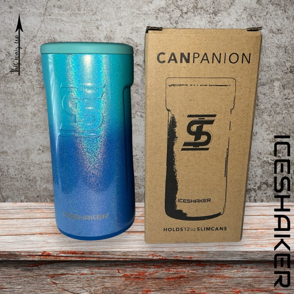 ICESHAKER 120z. Canpanion